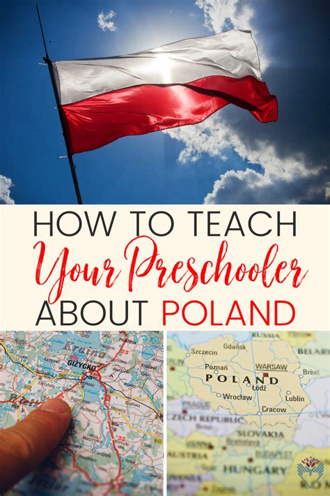 Easy and fun ways to teach kids about poland and polish culture – Artofit