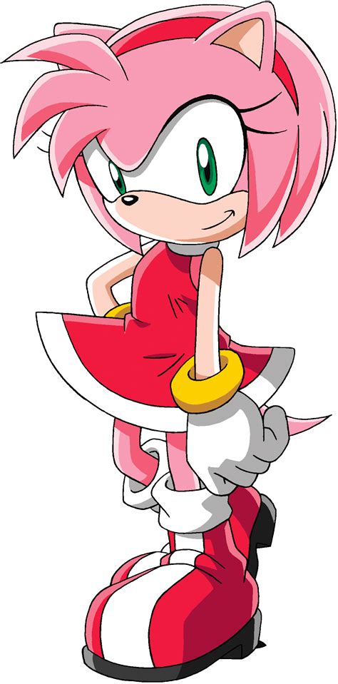 Amy Rose | Sonic Pokémon Uni-Pedia Wiki | FANDOM powered by Wikia