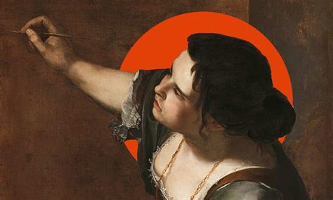 Powerful women: The story of Artemisia Gentileschi and her 1639 self ...