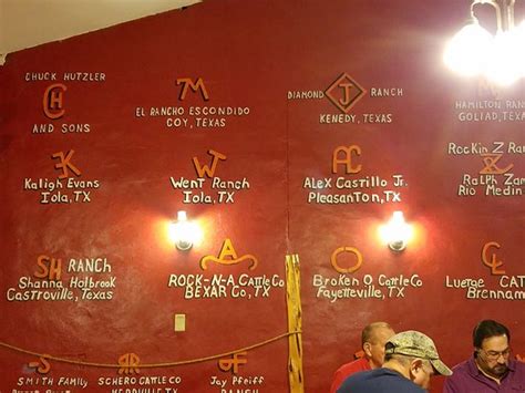 52 Best Photos The Little Red Barn San Antonio : Menu Little Red Barn ...