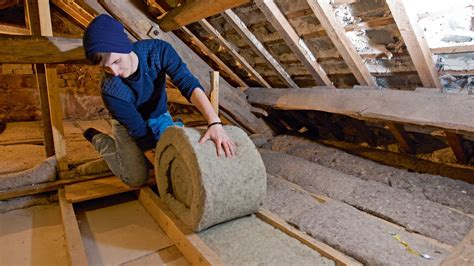 Loft insulation – a guide to lagging a roof or attic room | Real Homes