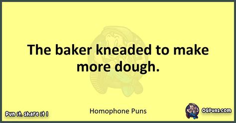 "240+ Homophone Puns: Wordplay That Will Have You Raising the 'Write ...