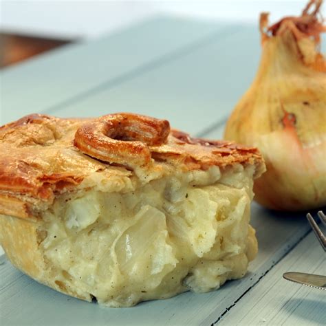 10 cheese, potato and onion handmade British pies | Delivered by ...