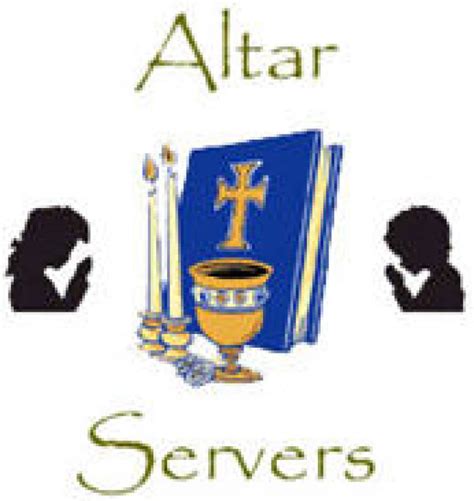 Altar Servers | Nativity of the Blessed Virgin Mary Catholic Church