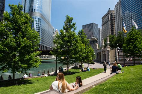 Chicago Riverwalk