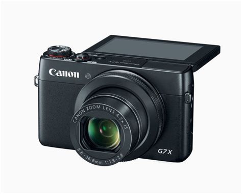 Canon's New PowerShot Could Be Its Best Compact Camera Yet | WIRED