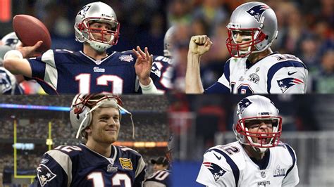 Tom Brady’s Stats In The Fourth Quarters Of Super Bowls Are Kind Of ...