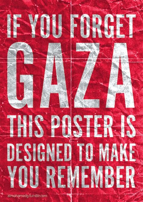 Gaza Palestine Quotes. QuotesGram