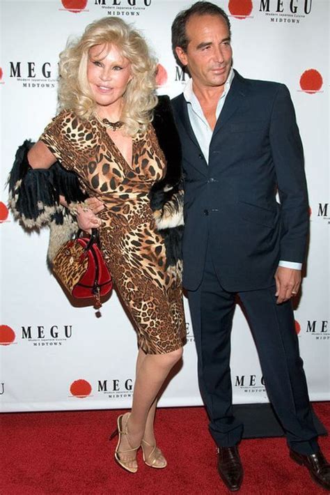 Jocelyn Wildenstein Husband: All Details | Glamour Fame