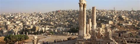 Amman City Tour | Amman Sightseeing Tour | Amman Half Day Trip