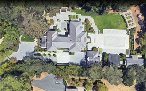 Where Does Stephen Curry Live? (Explored) – Google Earth Hacks