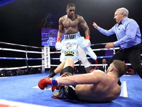 Boxing News: Heavyweight Explosion Results (all KOs) » September 9, 2024