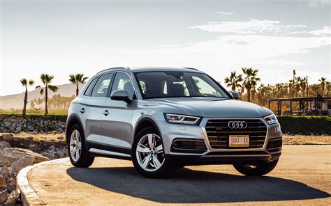 Audi Q5 2019 : cinq choses à savoir - 9/18