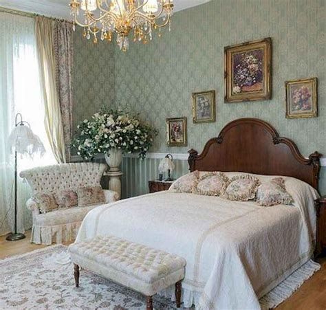 Vintage Victorian Bedroom Ideas