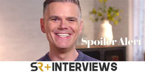 Michael Ausiello Interview: Spoiler Alert