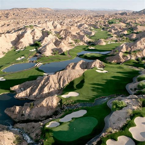 The Best Las Vegas Golf Courses | Las Vegas Direct