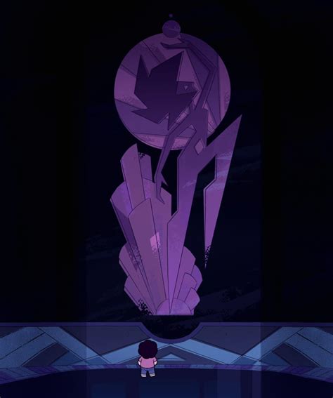 Pink Diamond Mural by MisakiKChan14 on DeviantArt