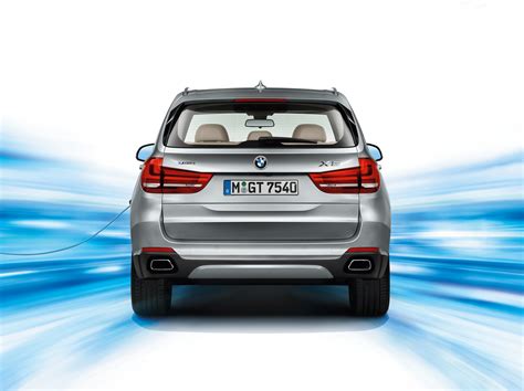 World Debut: BMW X5 xDrive40e Plug-in Hybrid – Photo Gallery - autoevolution