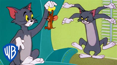 Tom & Jerry | Fun At Home | Classic Cartoon Compilation | WB Kids - YouTube