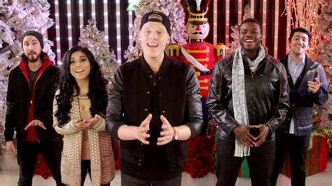 the best of pentatonix christmas song list - Tamela Moniz