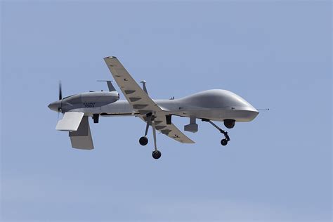 _07A9113 U.S. Army MQ-1C Gray Eagle drone 70103 | Libby Army… | Flickr