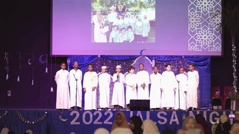 NASHEED GROUP PERFORMS AT JALSA | By Australian International Islamic College