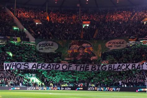 Green Brigade announce special Celtic tifo tribute for…