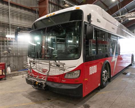 Battery-Electric Bus Program | SFMTA