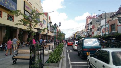 Malioboro Street, Yogyakarta | Download Scientific Diagram