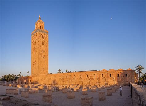 Koutoubia Mosque - Nomads Travel Guide