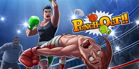 PUNCH-OUT!! | Wii | Games | Nintendo