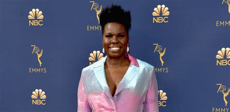 Leslie Jones's Suit at the 2018 Emmys | POPSUGAR Fashion