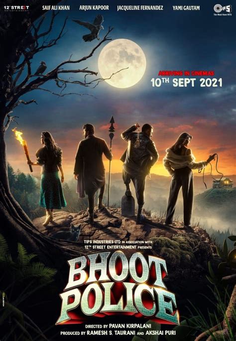 Bhoot Police (2021) FullHD - WatchSoMuch