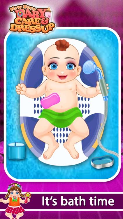 New Born Baby Care & DressUp - Baby Game Free by Ashmitaben Kaneriya