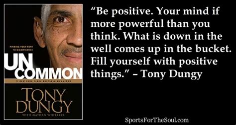 Tony Dungy’s 15 Keys for Reaching Your Full Potential