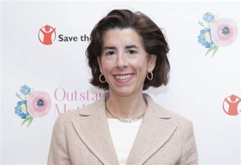 Senate confirms Rhode Island Gov. Gina Raimondo as commerce secretary - Breitbart