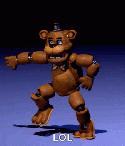 Five Nights At Freddys Fnaf GIF - Five Nights At Freddys Fnaf Dancing ...