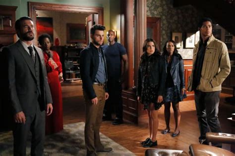 How To Get Away With Murder Cast - TV Fanatic