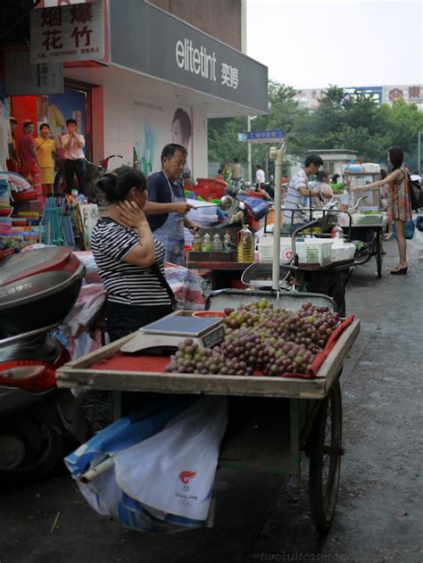 Tucking into Shanghai Street Food | Two Suitcases and a Tin Pot