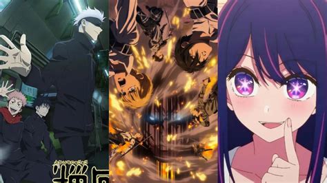 The Top 10 Best Anime of 2023, Ranked - Twinfinite