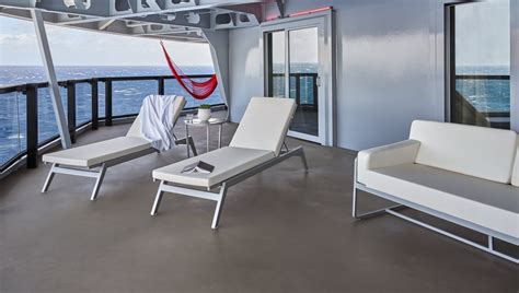 Virgin Voyages | Valiant Lady | Cabins | Suites | Photos | Floorplans — Cruise Lowdown