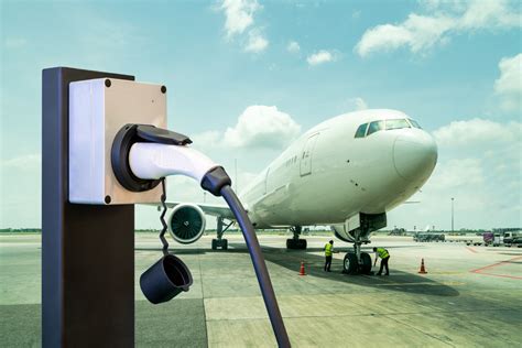 Electric Aircraft and the Future of Flight | IMI