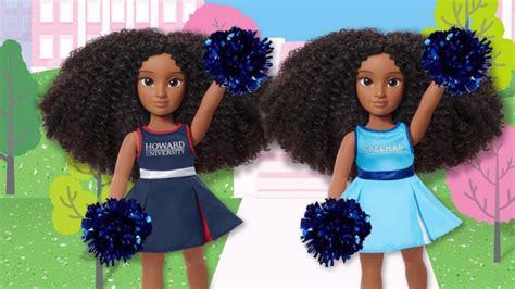 Spelman Now Added To HBCU Doll Line Sold At Target, Walmart And More - Blavity