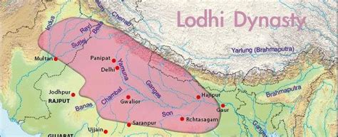 Rise of Provincial Dynasties: Lodis – SELF STUDY HISTORY