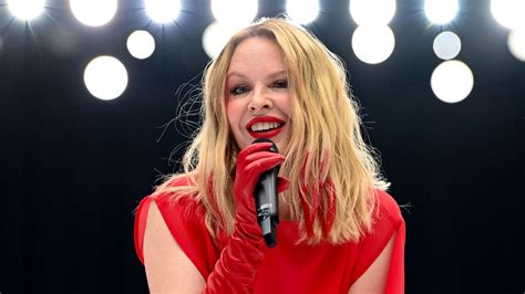 Kylie Minogue officially confirms Las Vegas residency — and we were at the thrilling ...