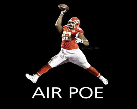 Air Poe | Dontari Poe's Touchdown Pass | Know Your Meme