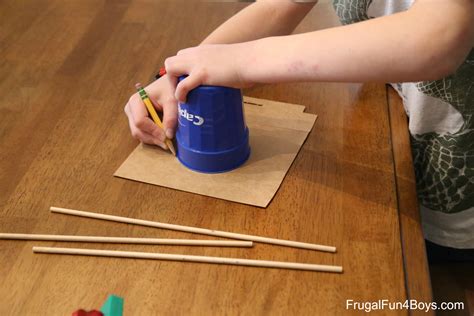 Magic Spinning Pen – A Magnet Science Experiment for Kids