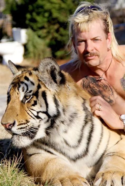 The crazy true story of Tiger King Joe Exotic's zoo and the feud that ...