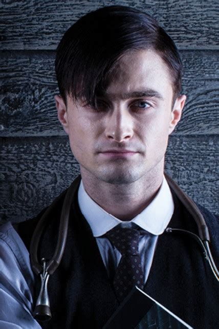 Daniel Radcliffe in "A Young Doctor's Notebook" first official promo ...