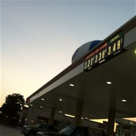 Kroger Gas Station - Gas Stations - 5701 W Pleasant Ridge Rd, Arlington, TX - Phone Number - Yelp